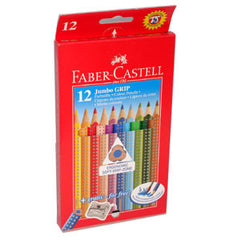 Faber Castell 12 colour set pencils